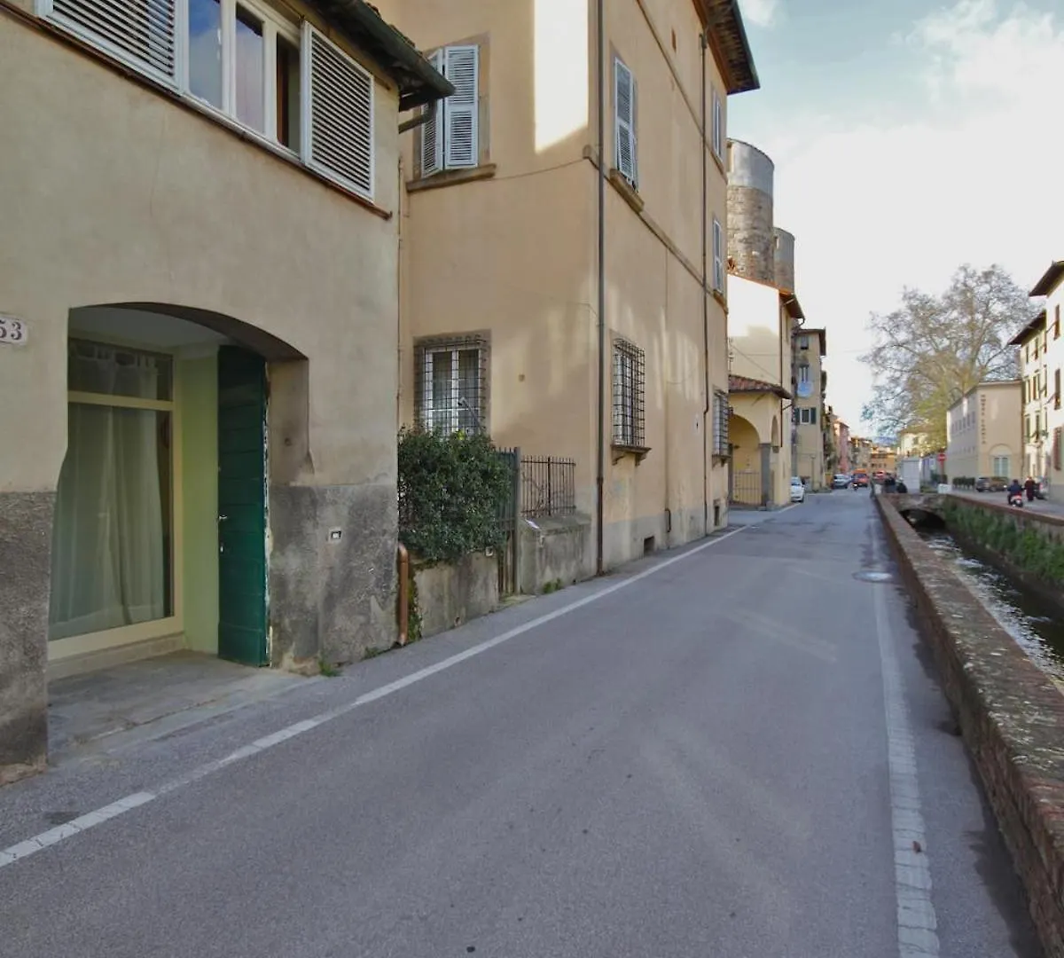 Lilla Loft Apartment Lucca