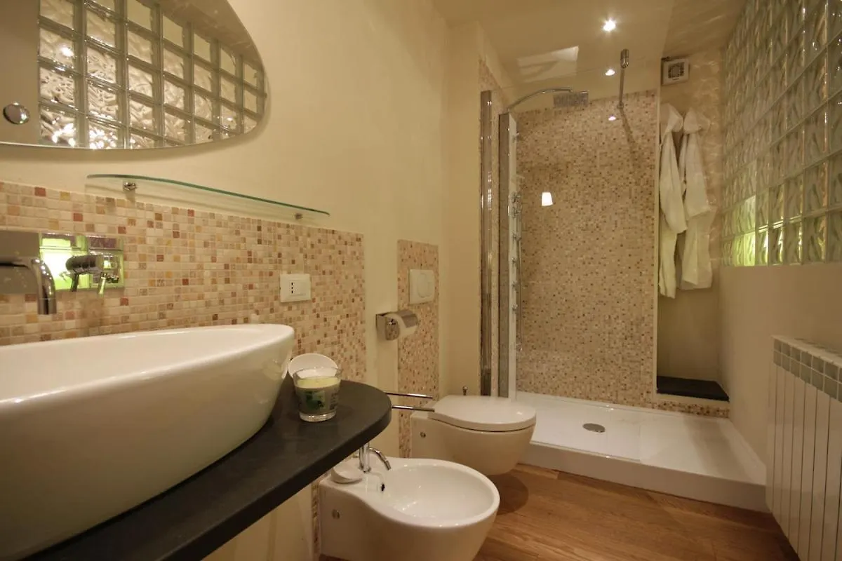 Lilla Loft Apartment Lucca Italy