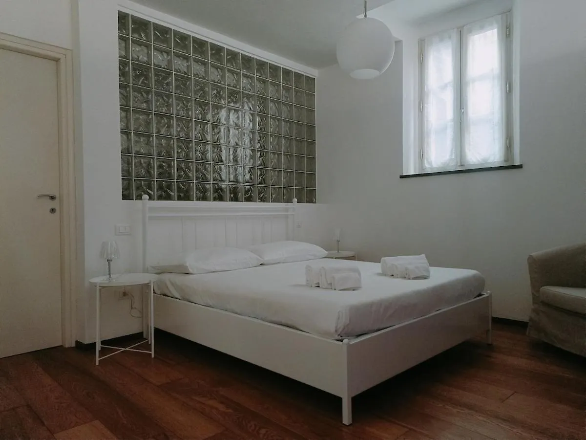 Lilla Loft Apartment Lucca