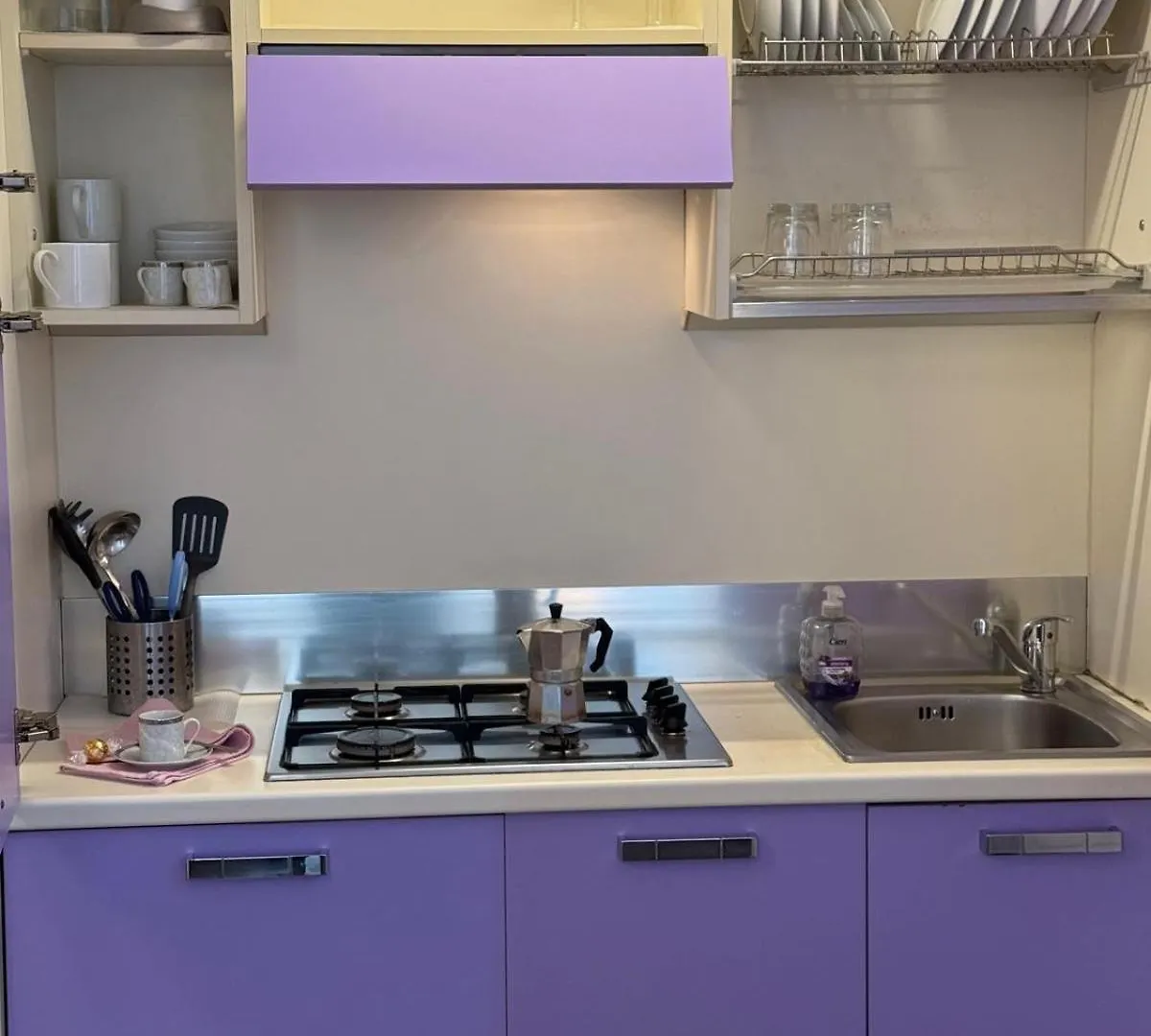 Lilla Loft Apartment Lucca