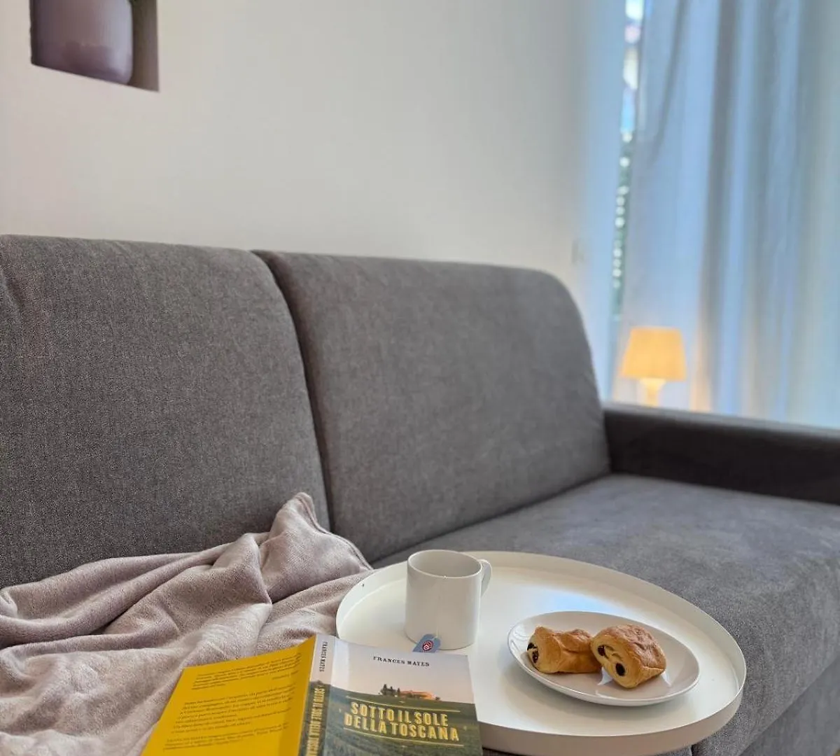 Lilla Loft Apartment Lucca
