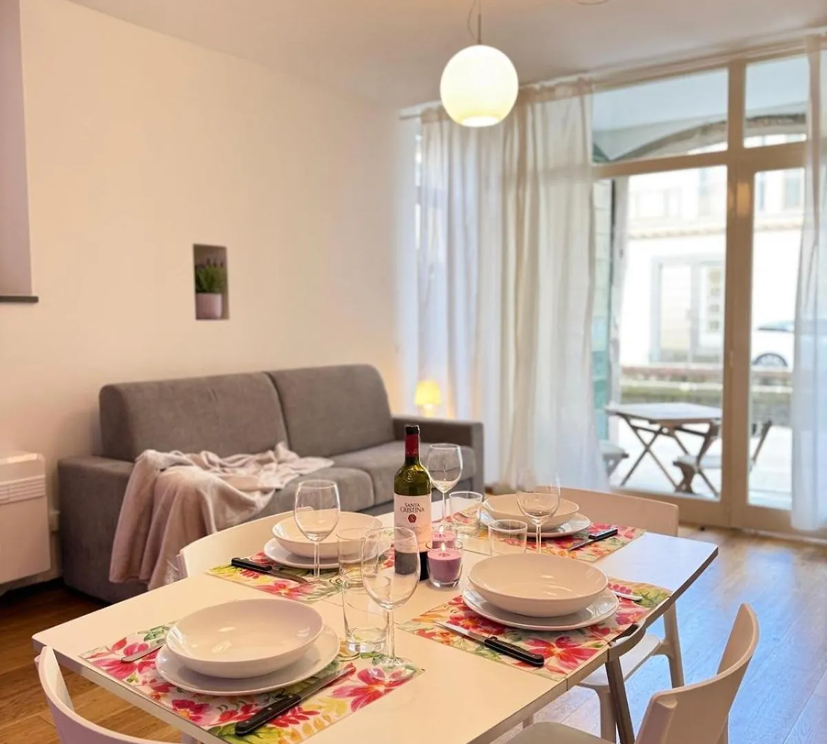 Lilla Loft Apartment Lucca