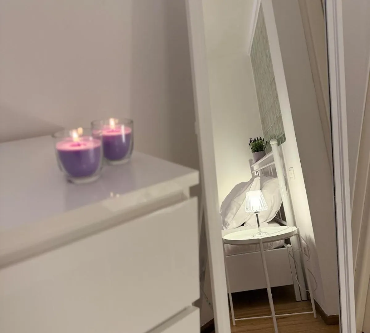 Lilla Loft Apartment Lucca