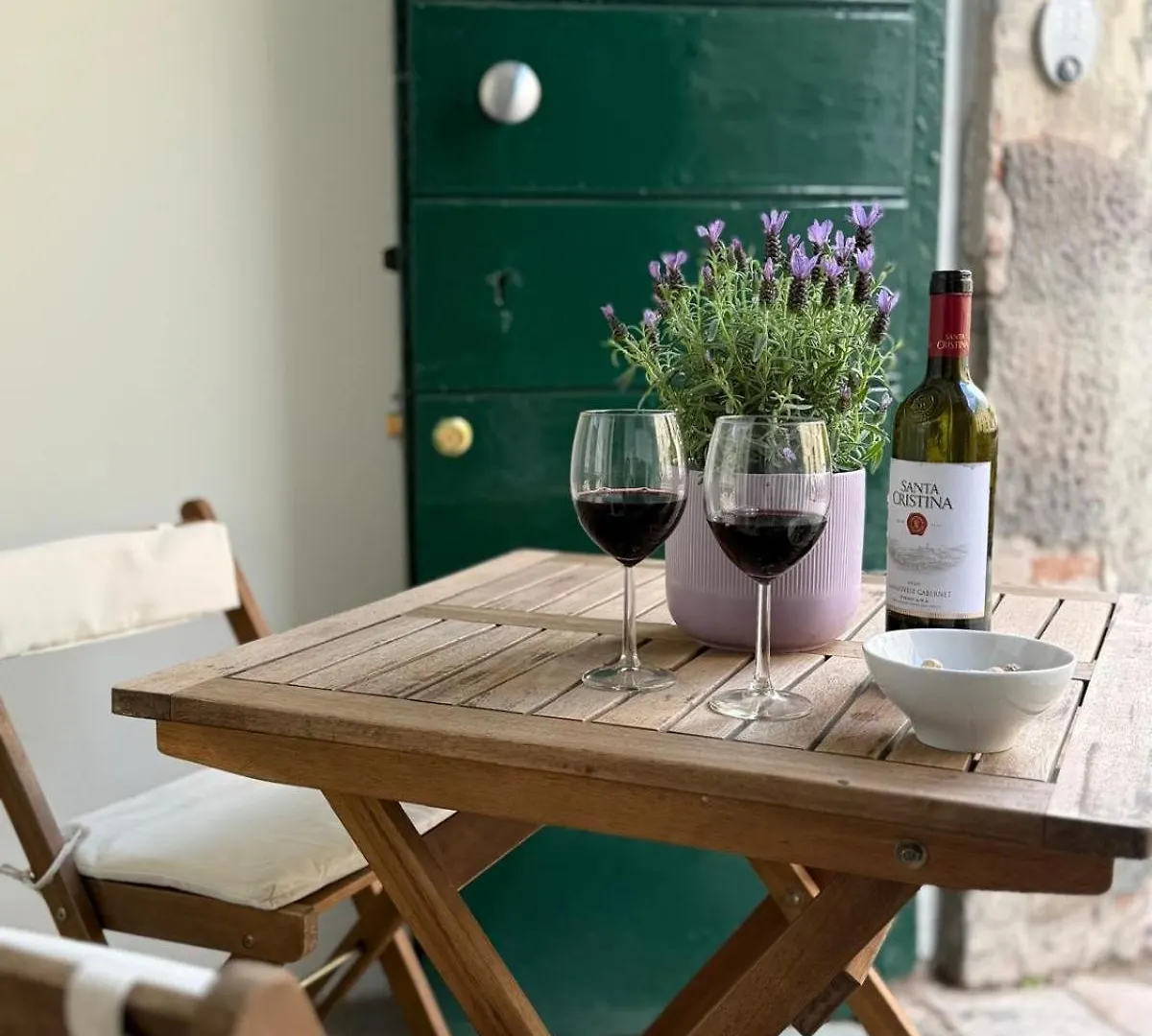 Lilla Loft Apartment Lucca Italy