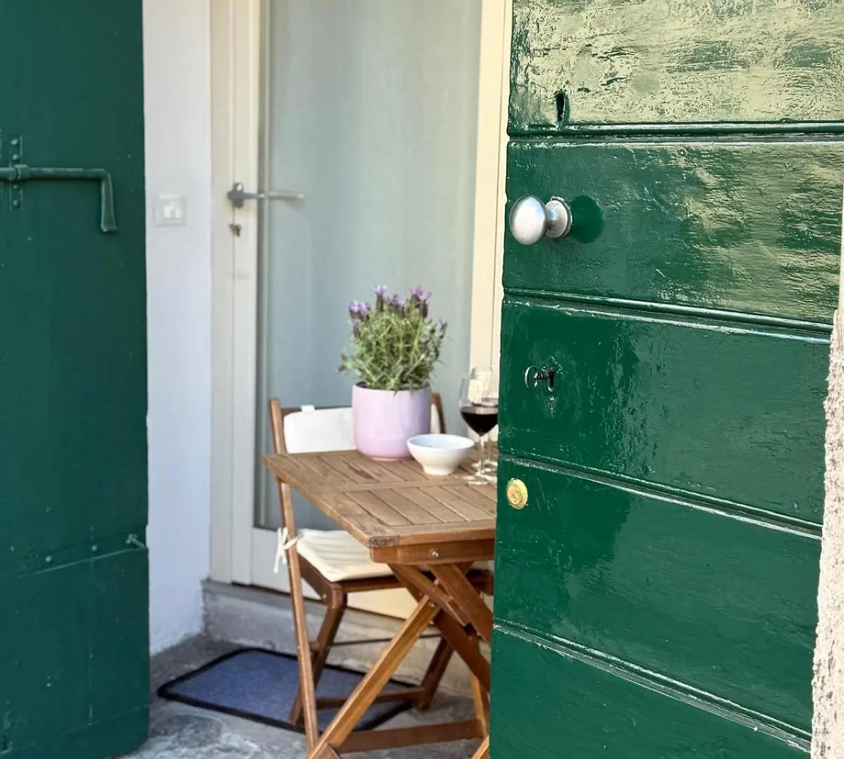 Lilla Loft Apartment Lucca